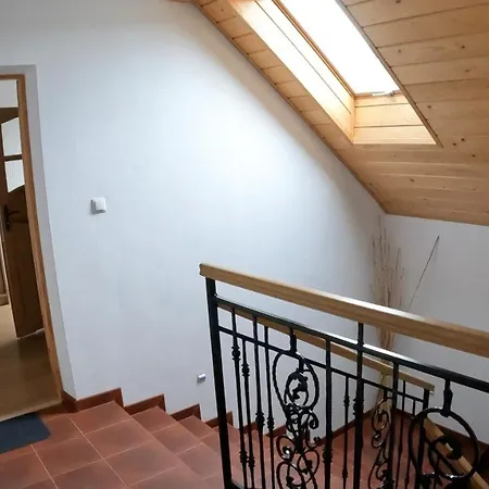 Apartment Trzy Podkowy