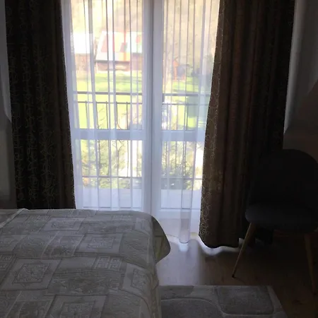 Trzy Podkowy 公寓 Krościenko