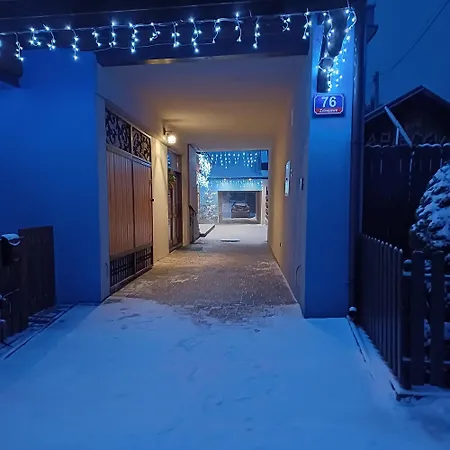Trzy Podkowy Apartment