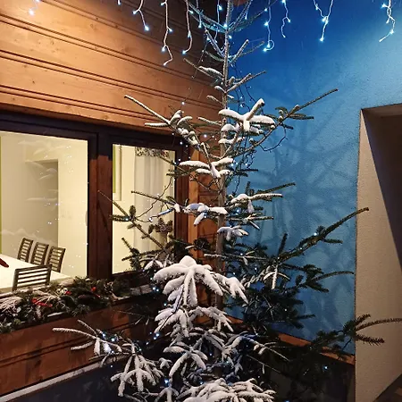 Apartment Trzy Podkowy