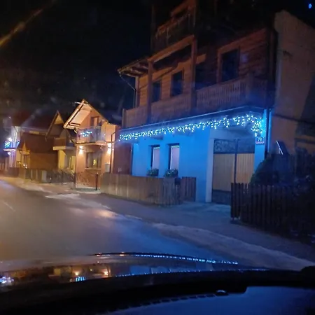 Trzy Podkowy Krościenko