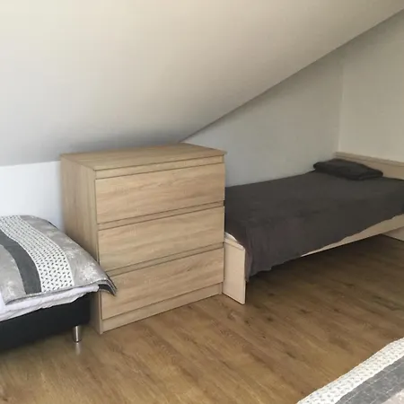 Apartment Trzy Podkowy