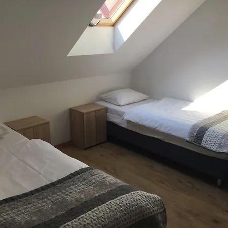Trzy Podkowy Apartment