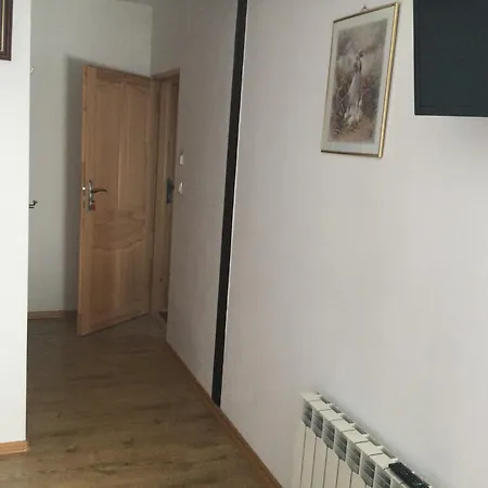 Trzy Podkowy Apartment Krościenko