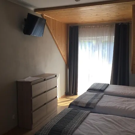 公寓 Trzy Podkowy Krościenko