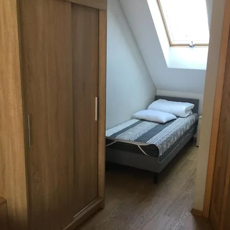 Trzy Podkowy Apartment