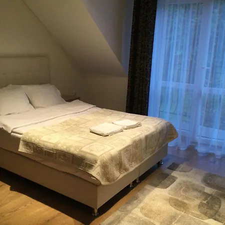 Appartement Trzy Podkowy Krościenko