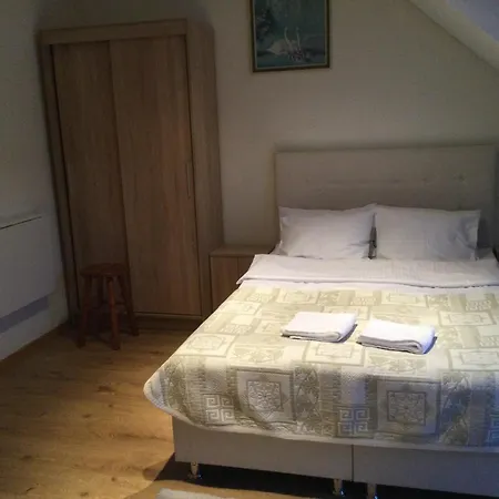 Trzy Podkowy * Krościenko