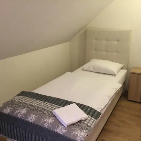 Apartment Trzy Podkowy