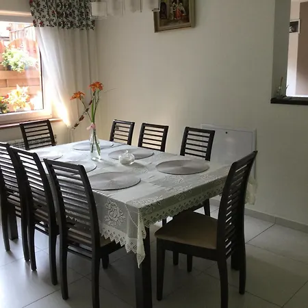 Apartment Trzy Podkowy Krościenko