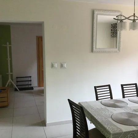 公寓 Trzy Podkowy Krościenko