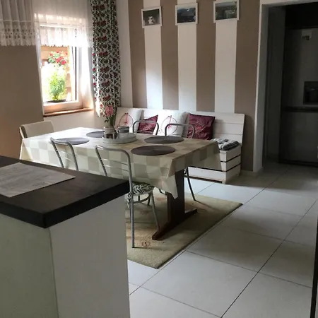 Trzy Podkowy * Krościenko