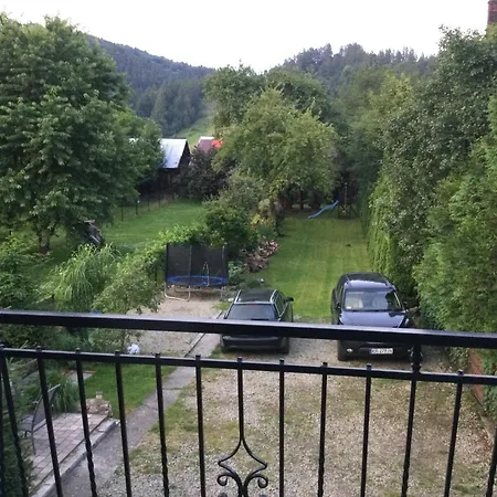 公寓 Trzy Podkowy *