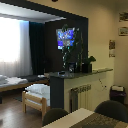 Trzy Podkowy Apartment Krościenko