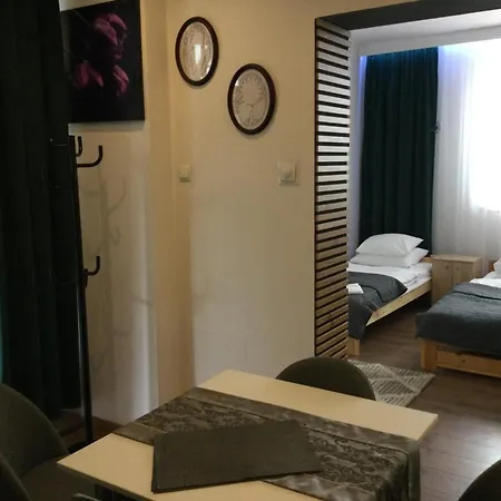 Trzy Podkowy Krościenko