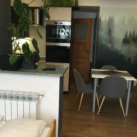 Apartment Trzy Podkowy Krościenko