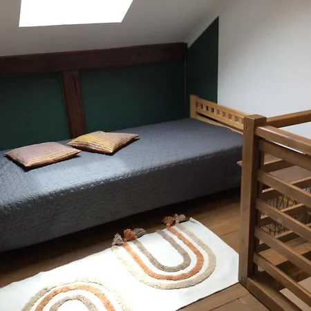 Trzy Podkowy Apartment