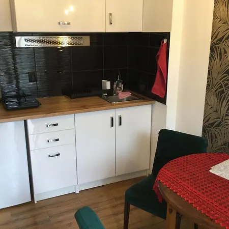 Trzy Podkowy Apartment *