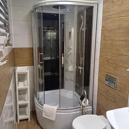 Trzy Podkowy 公寓 Krościenko