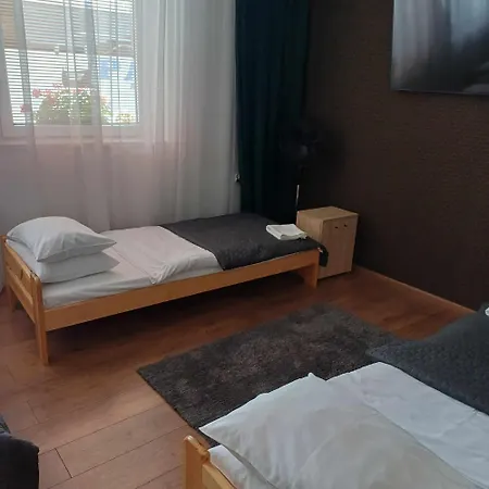 Trzy Podkowy Apartment Krościenko