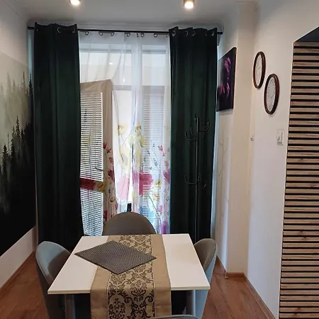 Apartment Trzy Podkowy Krościenko